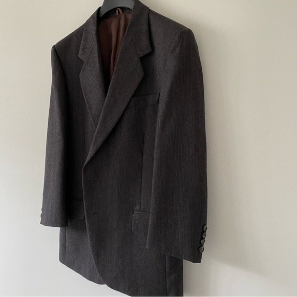 Yves Saint Laurent Vintage Oversized Jacket 100% wool - Picture 11 of 13